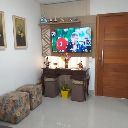 Sobrado 08 Com Duas Suites, Conf Guarujá Exteriör bild