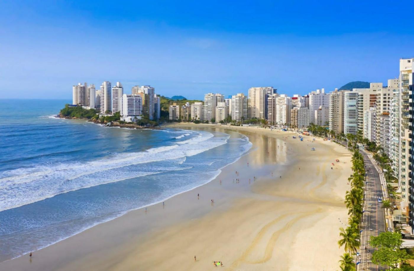 Sobrado 08 Com Duas Suites, Conf Guarujá Exteriör bild