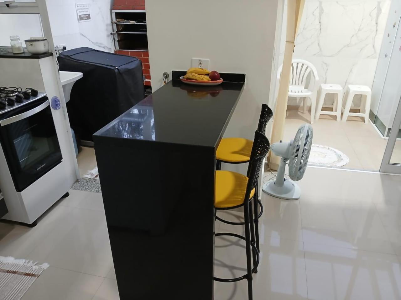 Sobrado 08 Com Duas Suites, Conf Guarujá Exteriör bild